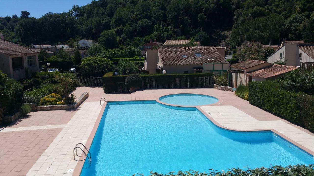 Residence Cap Azur Maison N° 106 Villeneuve-Loubet Exterior foto